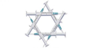 Israel está domando e matando o vírus