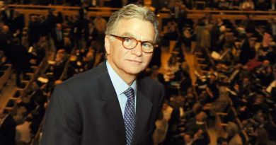 “O Judaísmo precisa reconhecer as demandas da vida moderna” “O Judaísmo precisa reconhecer as demandas da vida moderna”