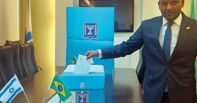 Eleições em Israel: ainda sem um final conclusivo