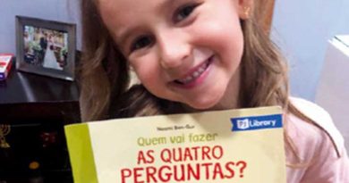 PJ Library: livros infantis judaicos