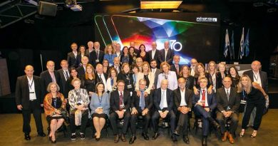 Instituto Weizmann de Ciências, o futuro não fica nas fronteiras