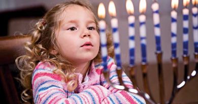 A luz dos milagres de Chanucá A luz dos milagres de Chanucá