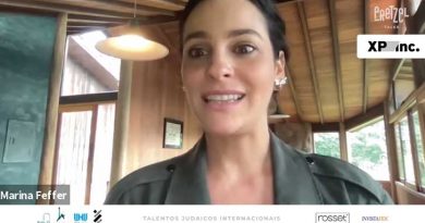 Marina Feffer e Peggy Dulany discutem investimento social Marina Feffer e Peggy Dulany discutem investimento social